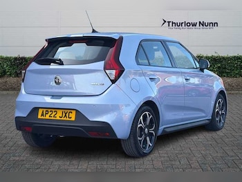 Used MG MG3 2022 for sale - 77927576: Photo