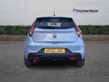 Used MG MG3 2022 for sale - 77927576: Photo