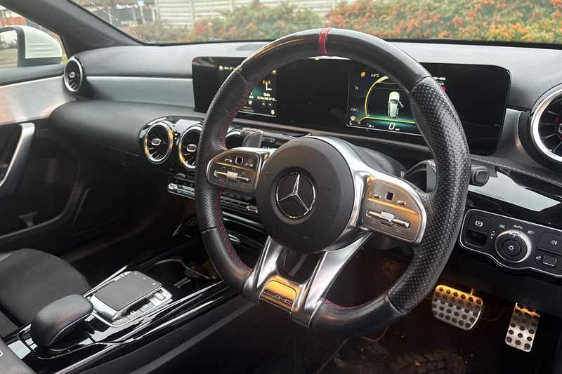 Used Mercedes-Benz A-Class 2019 for sale - 77513404: Photo 10