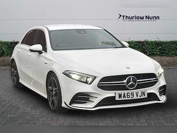 Mercedes-Benz A-Class feature image