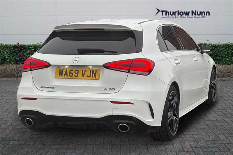 Used Mercedes-Benz A-Class 2019 for sale - 77513404: Photo 3