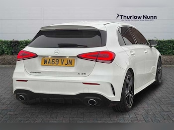 Used Mercedes-Benz A-Class 2019 for sale - 77513404: Photo