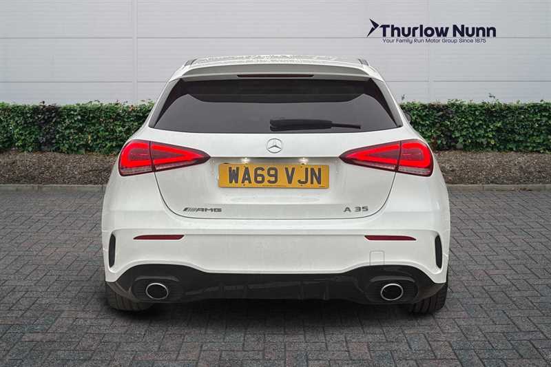 Used Mercedes-Benz A-Class 2019 for sale - 77513404: Photo 4