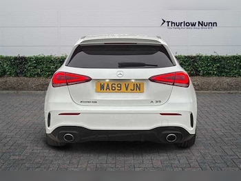 Used Mercedes-Benz A-Class 2019 for sale - 77513404: Photo