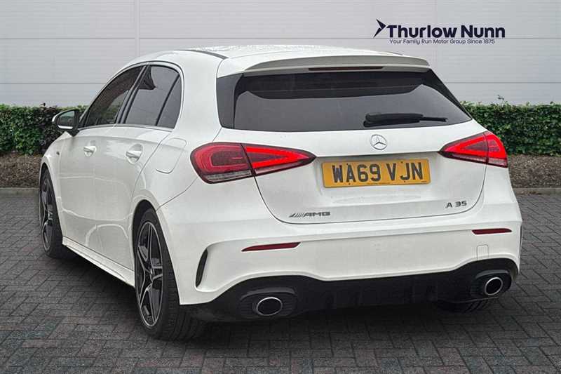 Used Mercedes-Benz A-Class 2019 for sale - 77513404: Photo 5