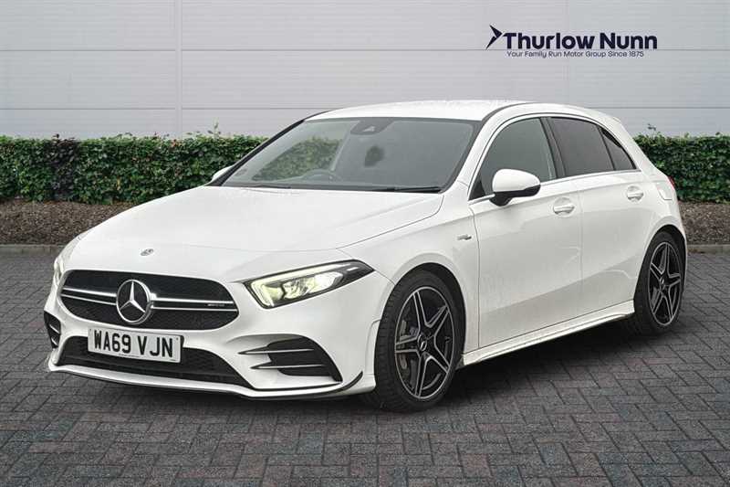 Used Mercedes-Benz A-Class 2019 for sale - 77513404: Photo 7