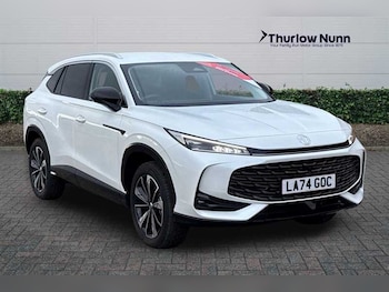 MG MG HS feature image