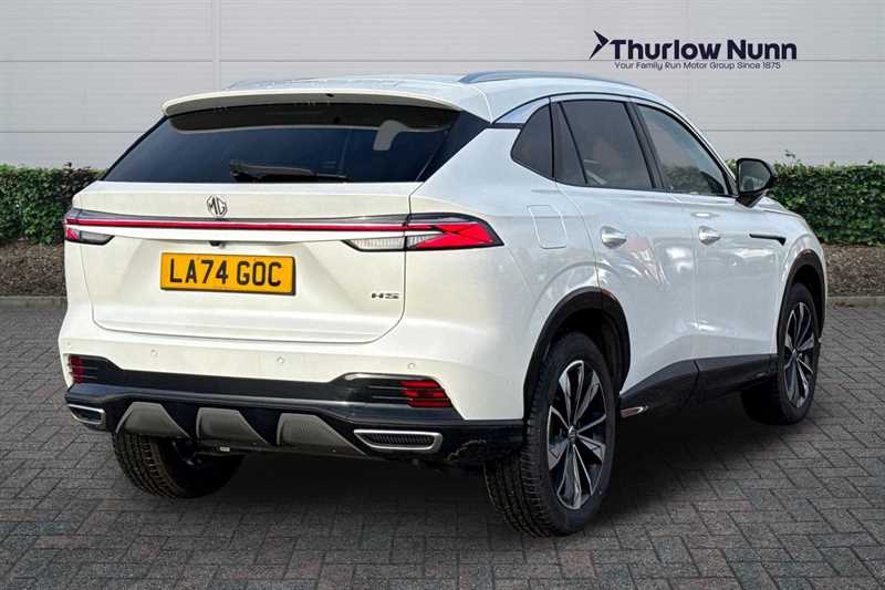 Used MG MG HS 2024 for sale - 77145944: Photo 3