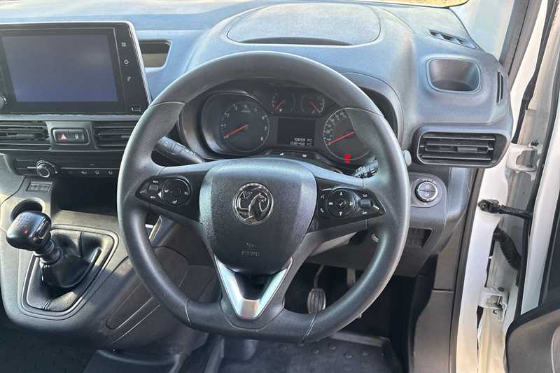 Used Vauxhall Combo 2021 for sale - 77146215: Photo 11
