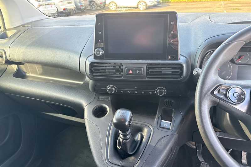 Used Vauxhall Combo 2021 for sale - 77146215: Photo 12