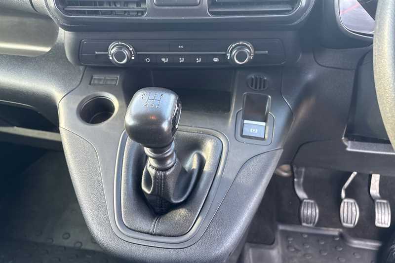 Used Vauxhall Combo 2021 for sale - 77146215: Photo 14