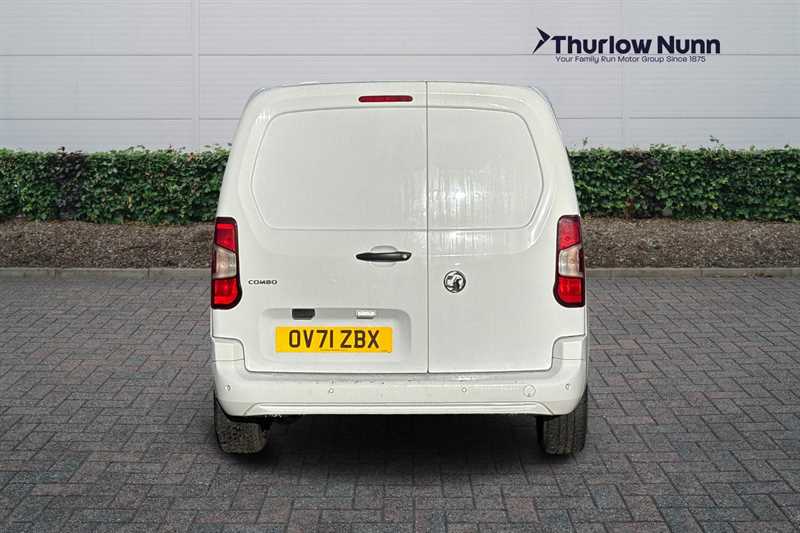 Used Vauxhall Combo 2021 for sale - 77146215: Photo 4