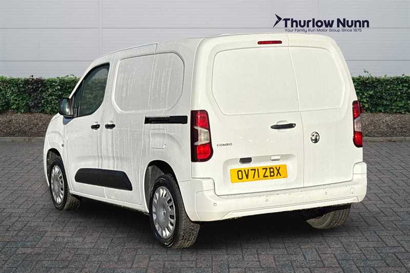 Used Vauxhall Combo 2021 for sale - 77146215: Photo 5