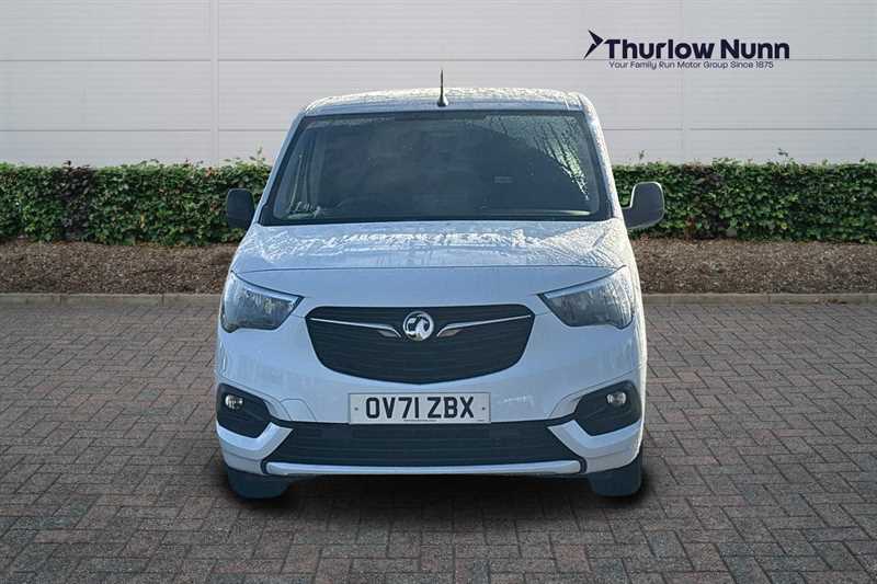 Used Vauxhall Combo 2021 for sale - 77146215: Photo 8