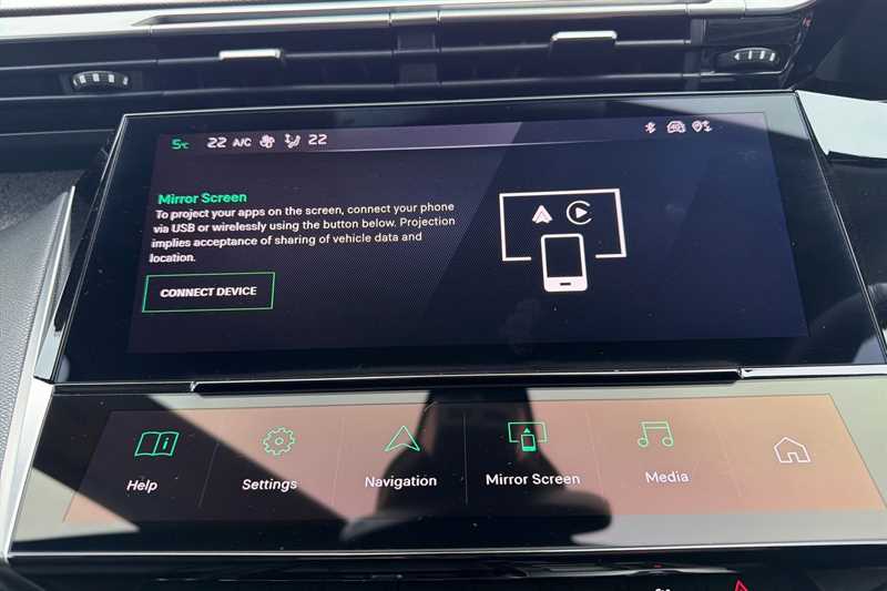 Used Peugeot 308 2023 for sale - 77471926: Photo 19