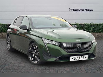 Peugeot 308 feature image