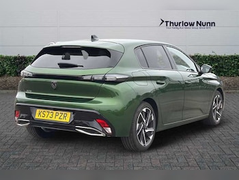 Used Peugeot 308 2023 for sale - 77471926: Photo