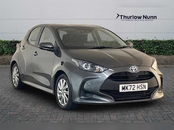 Used Toyota Yaris 2022 for sale - 77841766: Photo