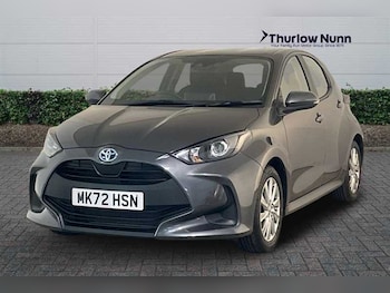 Used Toyota Yaris 2022 for sale - 77841766: Photo