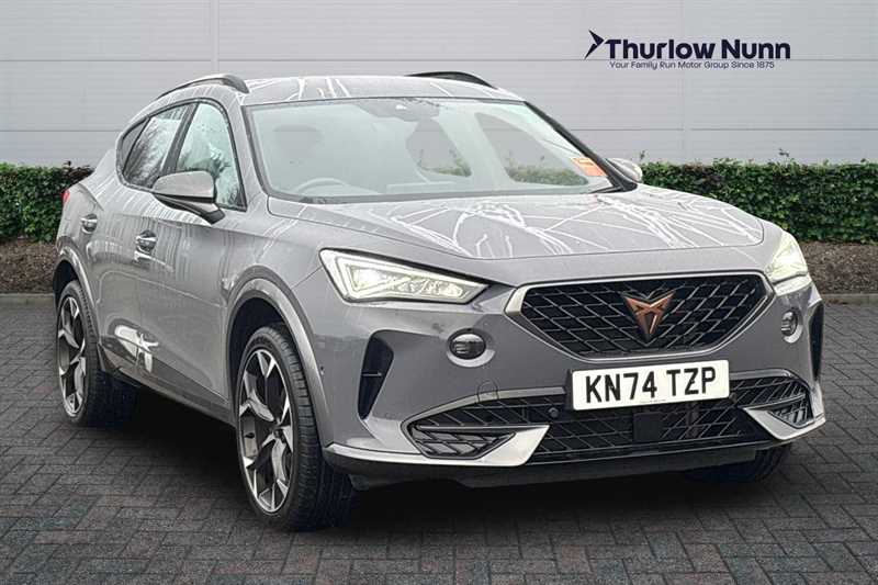 Used Cupra Formentor 2024 for sale - 76875269: Photo 1