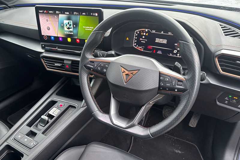 Used Cupra Formentor 2024 for sale - 76875269: Photo 10