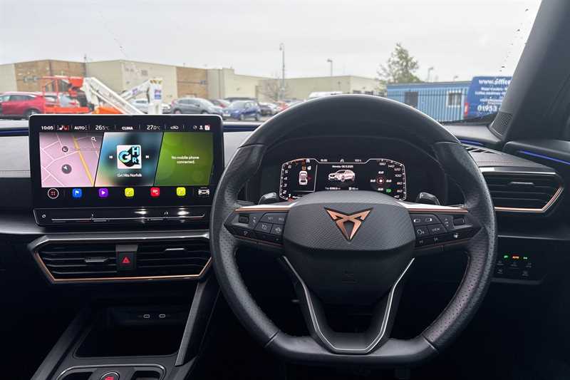 Used Cupra Formentor 2024 for sale - 76875269: Photo 11