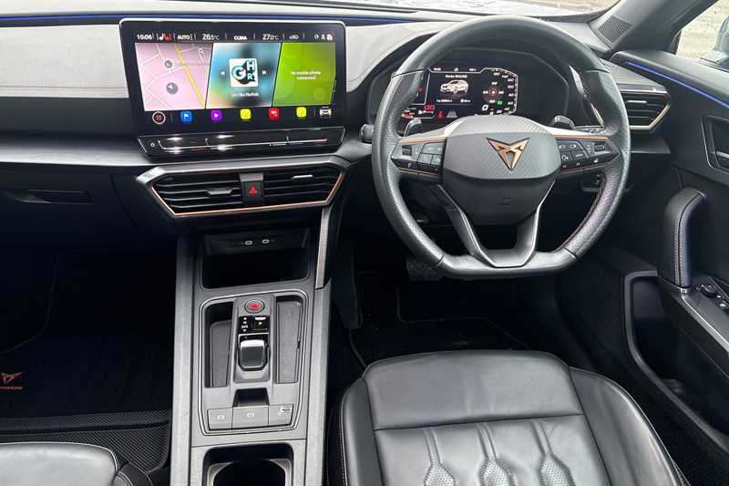 Used Cupra Formentor 2024 for sale - 76875269: Photo 14