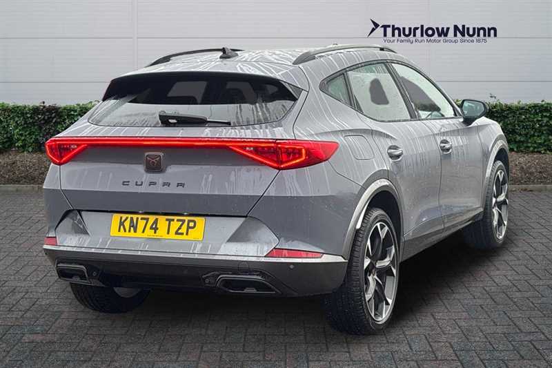 Used Cupra Formentor 2024 for sale - 76875269: Photo 3