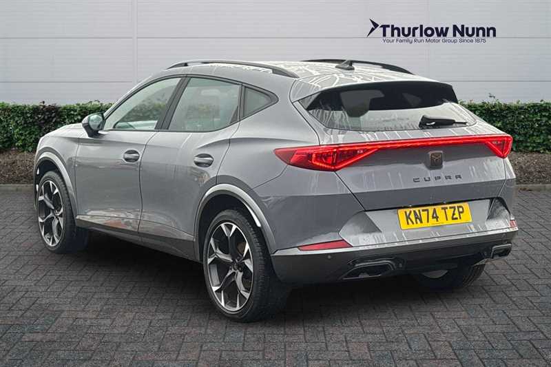 Used Cupra Formentor 2024 for sale - 76875269: Photo 5