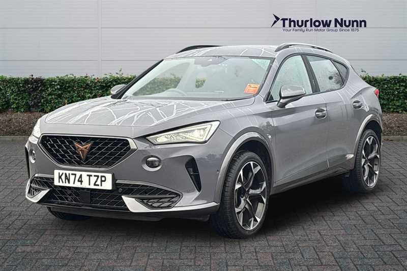 Used Cupra Formentor 2024 for sale - 76875269: Photo 7