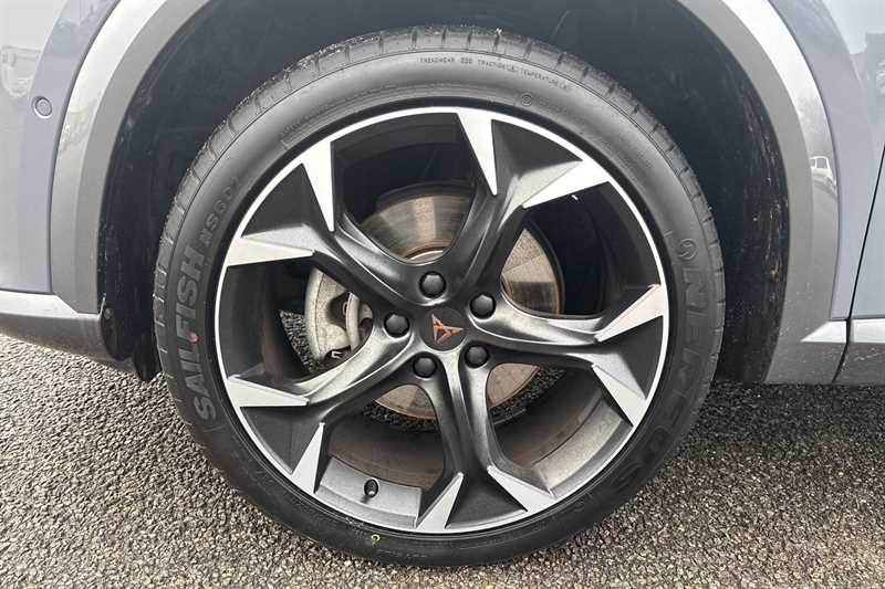 Used Cupra Formentor 2024 for sale - 76875269: Photo 9