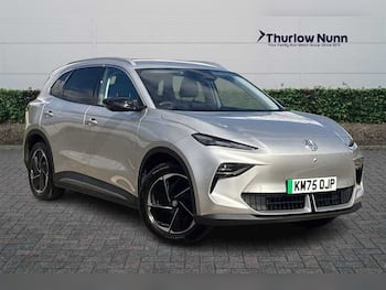 Used MG MGS5 2025 for sale - 79823195: Photo