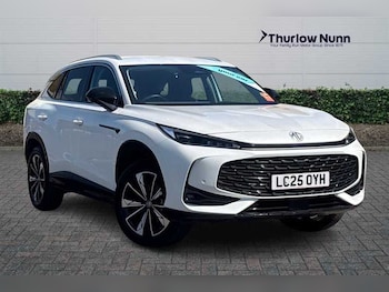 Used MG MG HS 2025 for sale - 79203698: Photo