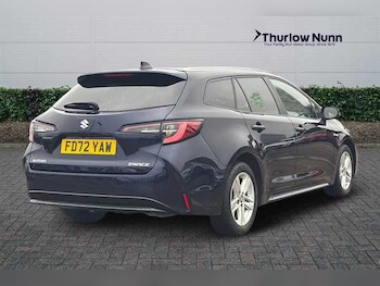 Used Suzuki Swace 2023 for sale - 77786471: Photo