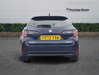 Used Suzuki Swace 2023 for sale - 77786471: Photo