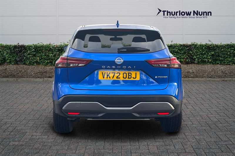 Used Nissan Qashqai 2022 for sale - 77513154: Photo 4