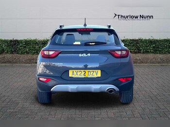 Used Kia Stonic 2022 for sale - 78117949: Photo