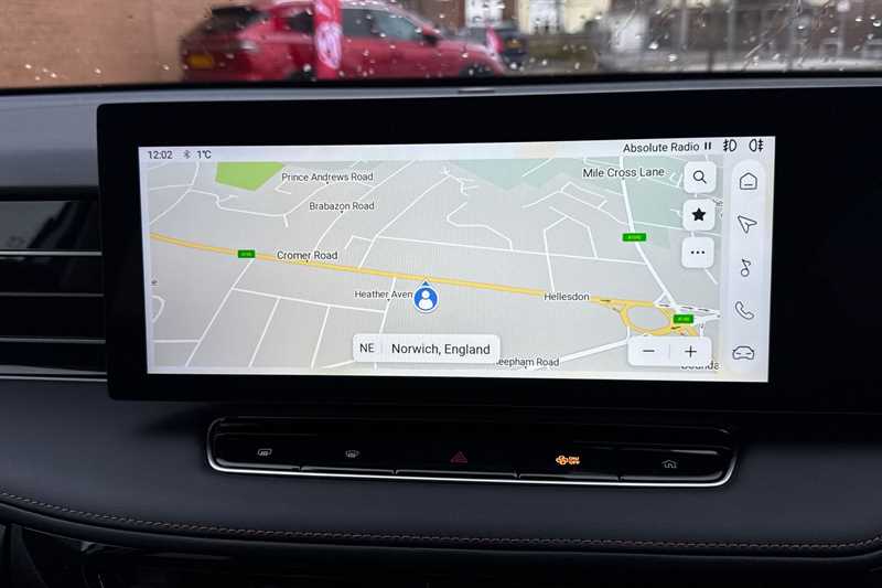 Used MG MG HS 2024 for sale - 76574611: Photo 17