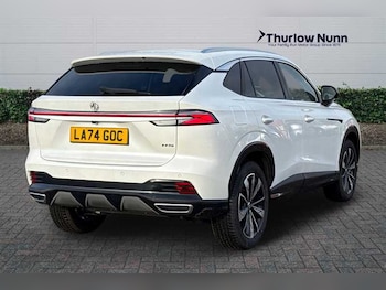 Used MG MG HS 2024 for sale - 76574611: Photo