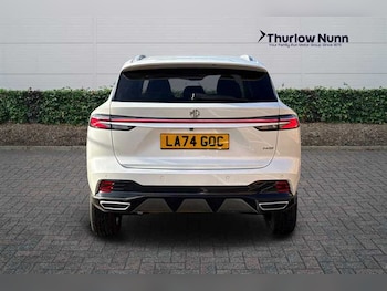 Used MG MG HS 2024 for sale - 76574611: Photo