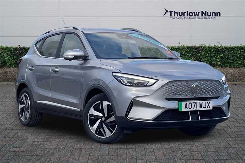 Used MG MG ZS 2021 for sale - 76574640: Photo 1