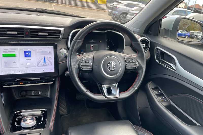 Used MG MG ZS 2021 for sale - 76574640: Photo 11