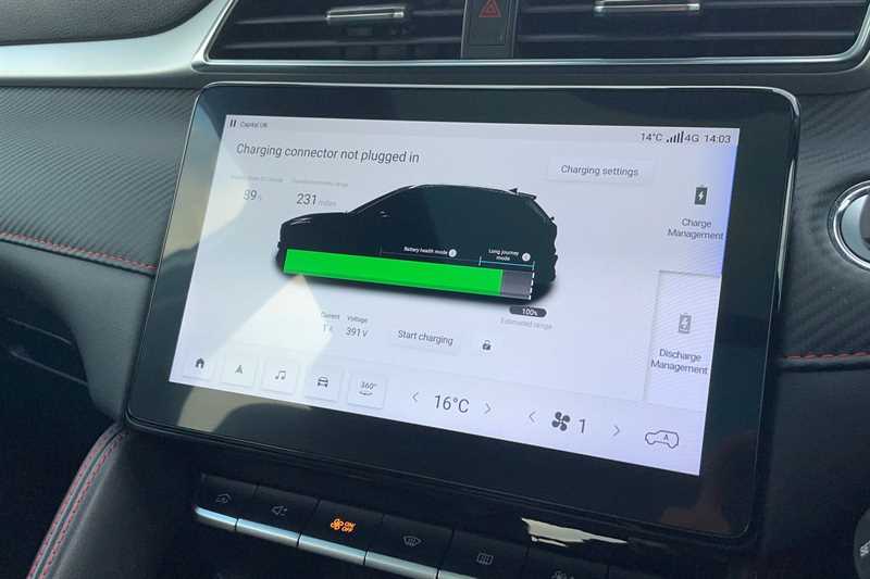 Used MG MG ZS 2021 for sale - 76574640: Photo 17