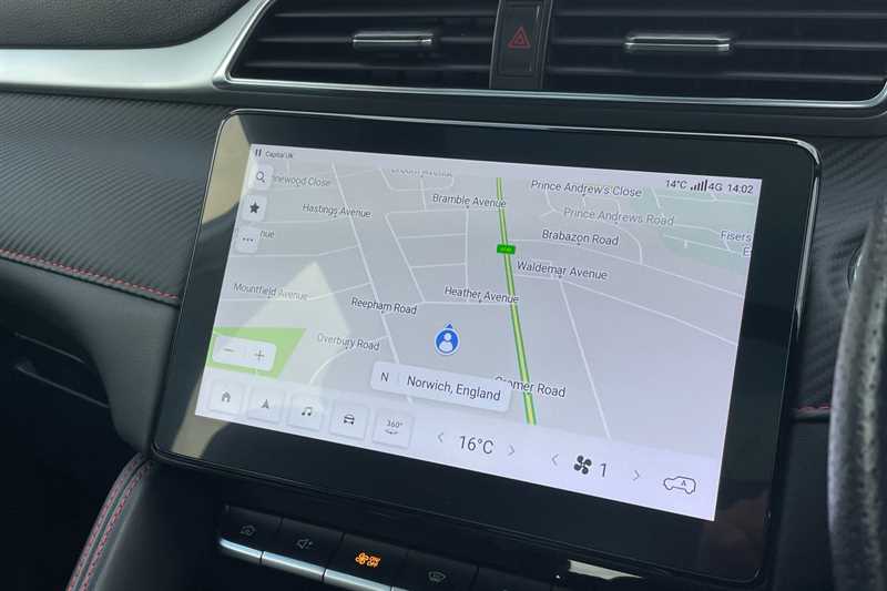 Used MG MG ZS 2021 for sale - 76574640: Photo 18