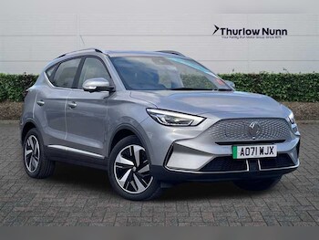 Used MG MG ZS 2021 for sale - 76574640: Photo