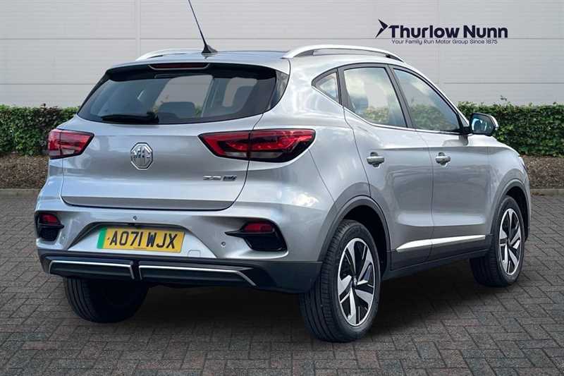 Used MG MG ZS 2021 for sale - 76574640: Photo 3