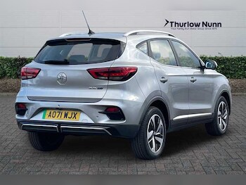 Used MG MG ZS 2021 for sale - 76574640: Photo