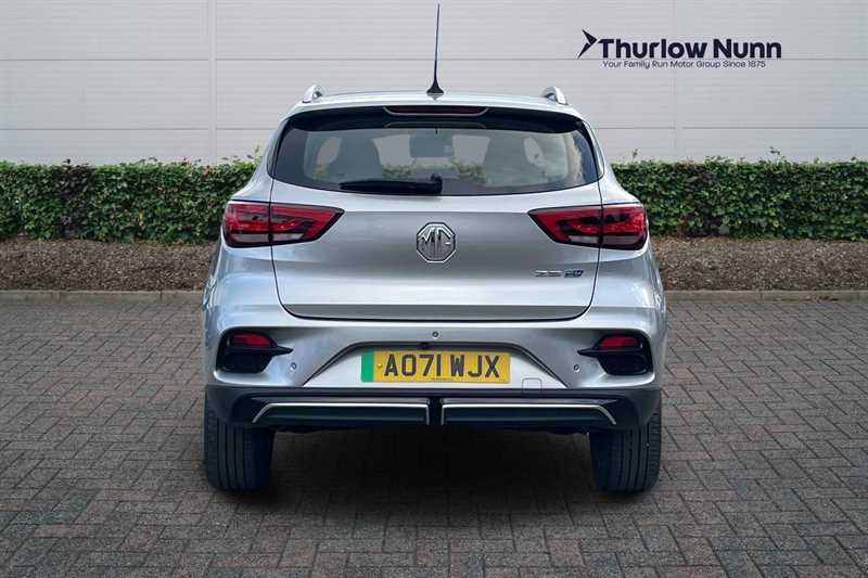 Used MG MG ZS 2021 for sale - 76574640: Photo 4