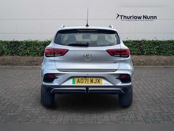 Used MG MG ZS 2021 for sale - 76574640: Photo