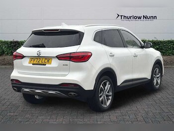 Used MG MG HS 2022 for sale - 77397492: Photo